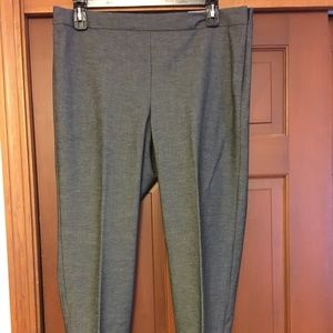 Talbot's Chatham Ankle Pants, Size 16, NWT